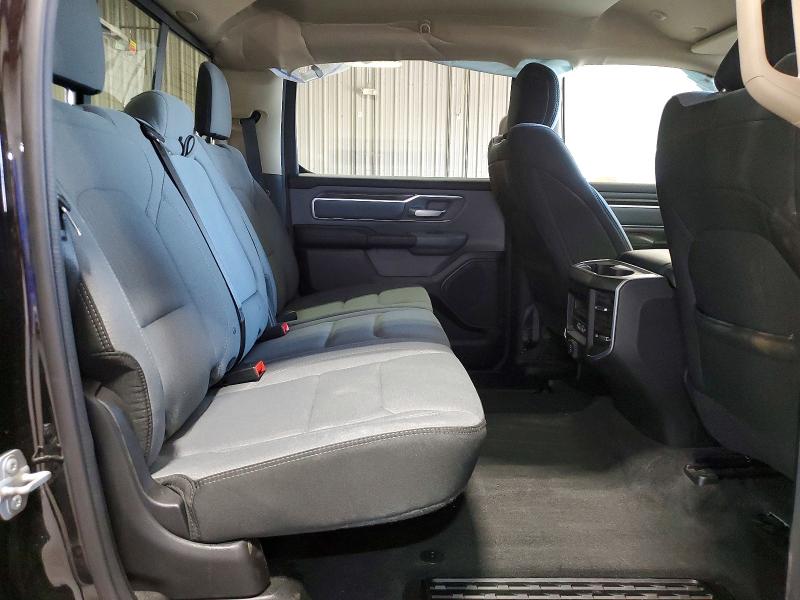 Photo 10 from auction – 2020 RAM 1500 with VIN 1C6SRFFT0LN133083