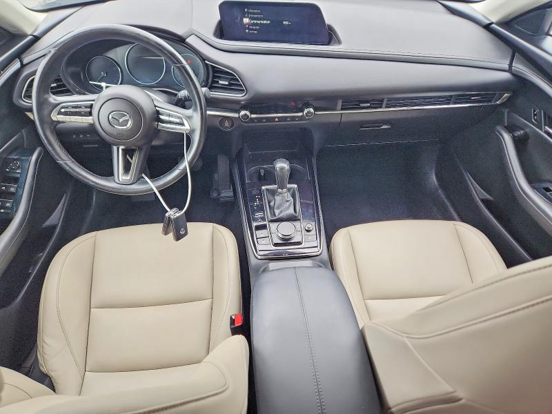 Photo 8 from auction – 2023 MAZDA CX-30 with VIN 3MVDMBCM7PM581311