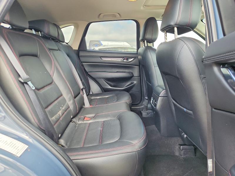Photo 10 from auction – 2023 MAZDA CX-5 with VIN JM3KFBCM9P0138073