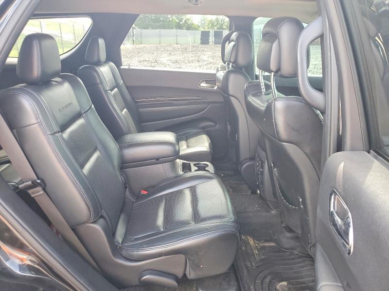 Photo 11 from auction – 2014 DODGE DURANGO with VIN 1C4RDJEG1EC291895