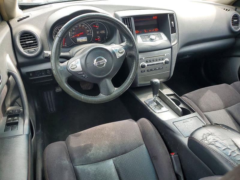 Zdjęcie 8 z aukcji – 2014 NISSAN MAXIMA z VIN 1N4AA5AP4EC912930