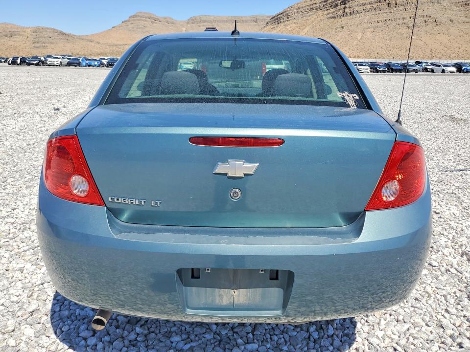 Photo 6 from auction – 2010 CHEVROLET COBALT with VIN 1G1AD5F57A7126964