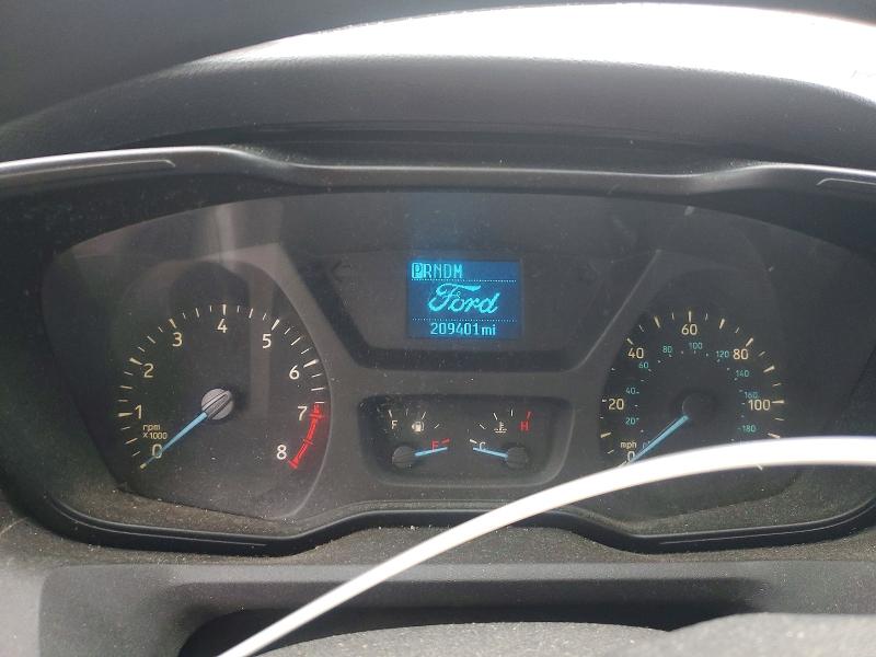 Photo 9 from auction – 2016 FORD TRANSIT with VIN 1FTYE1YM4GKB09481