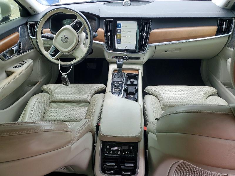 Photo 8 from auction – 2017 VOLVO S90 with VIN YV1A22MLXH1017421