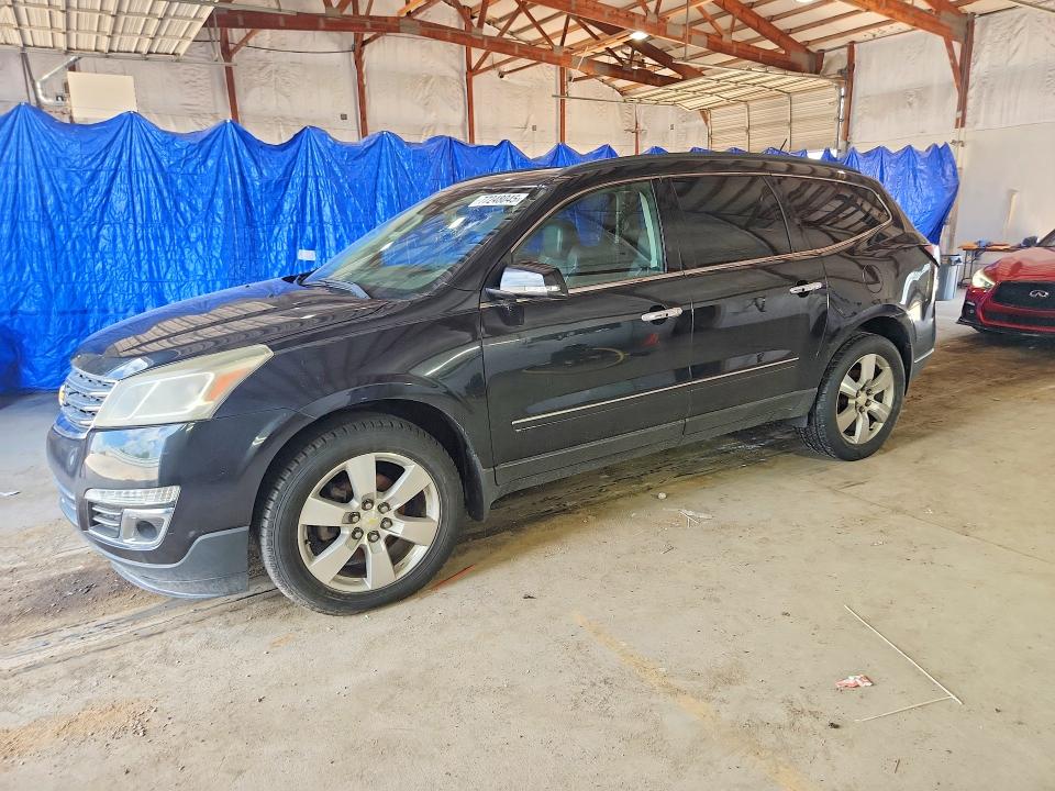 2015 CHEVROLET TRAVERSE - Търг №77248045