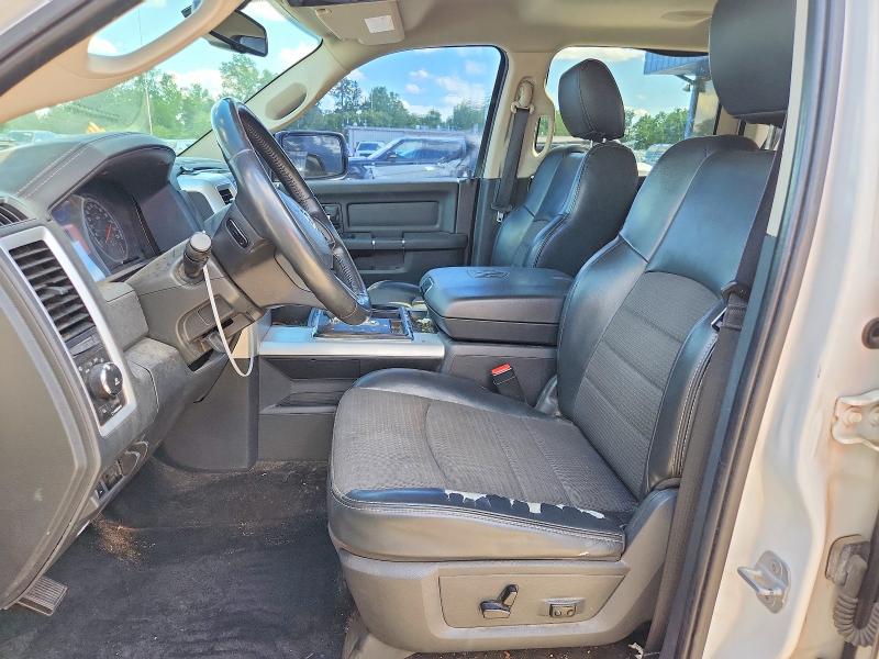 صورة رقم 7 من المزاد - 2012 DODGE RAM 1500 مع VIN 1C6RD7MT6CS103982