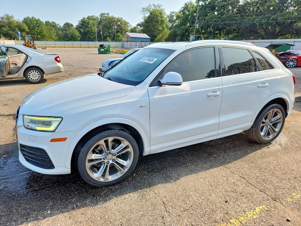 2017 AUDI Q3 - Търг №58729406