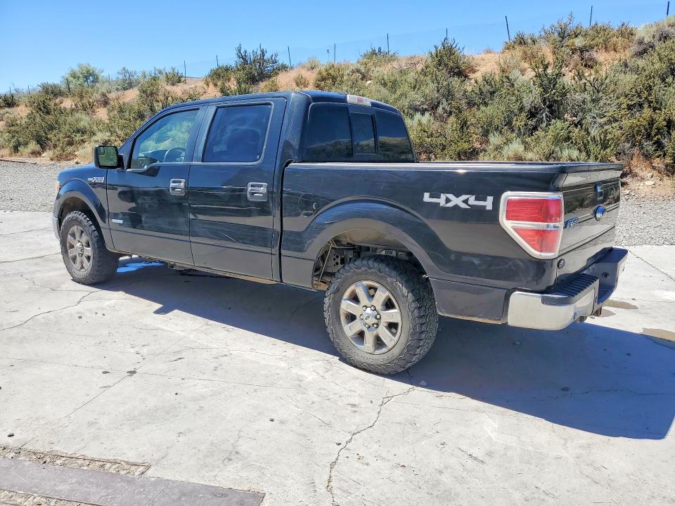 Photo 2 from auction – 2014 FORD F150 with VIN 1FTFW1ET9EKD31690