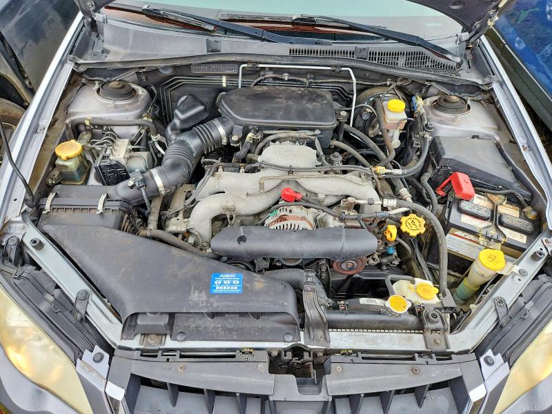 Photo 12 from auction – 2009 SUBARU OUTBACK with VIN 4S4BP61C597347999