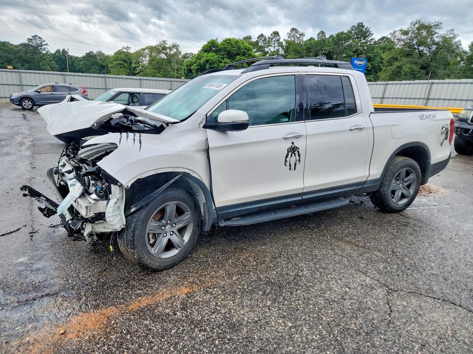 2023 HONDA RIDGELINE - Търг №68673786