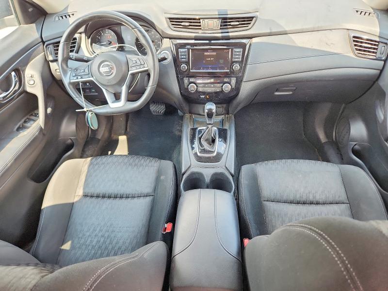 Photo 8 from auction – 2018 NISSAN ROGUE with VIN KNMAT2MV6JP514747