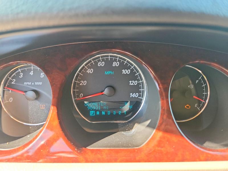 Photo 9 from auction – 2008 BUICK LUCERNE with VIN 1G4HD57288U183496