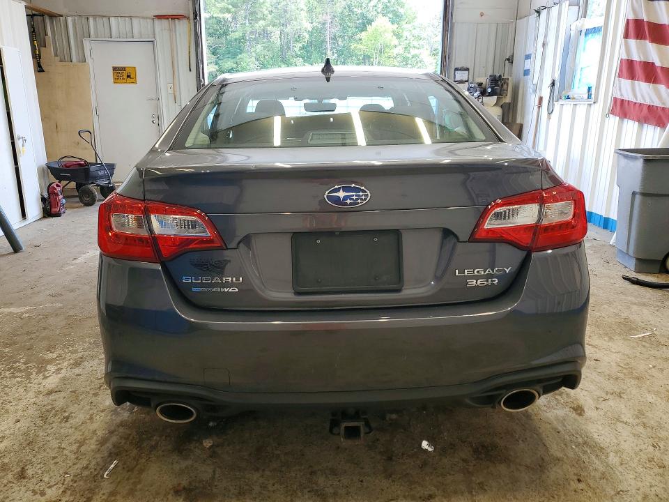 Фото 6 с аукциона – 2019 SUBARU LEGACY с VIN 4S3BNEJ63K3023266
