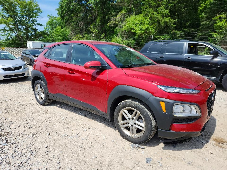 Снимка 4 от търг – 2019 HYUNDAI KONA с VIN KM8K12AA0KU311217