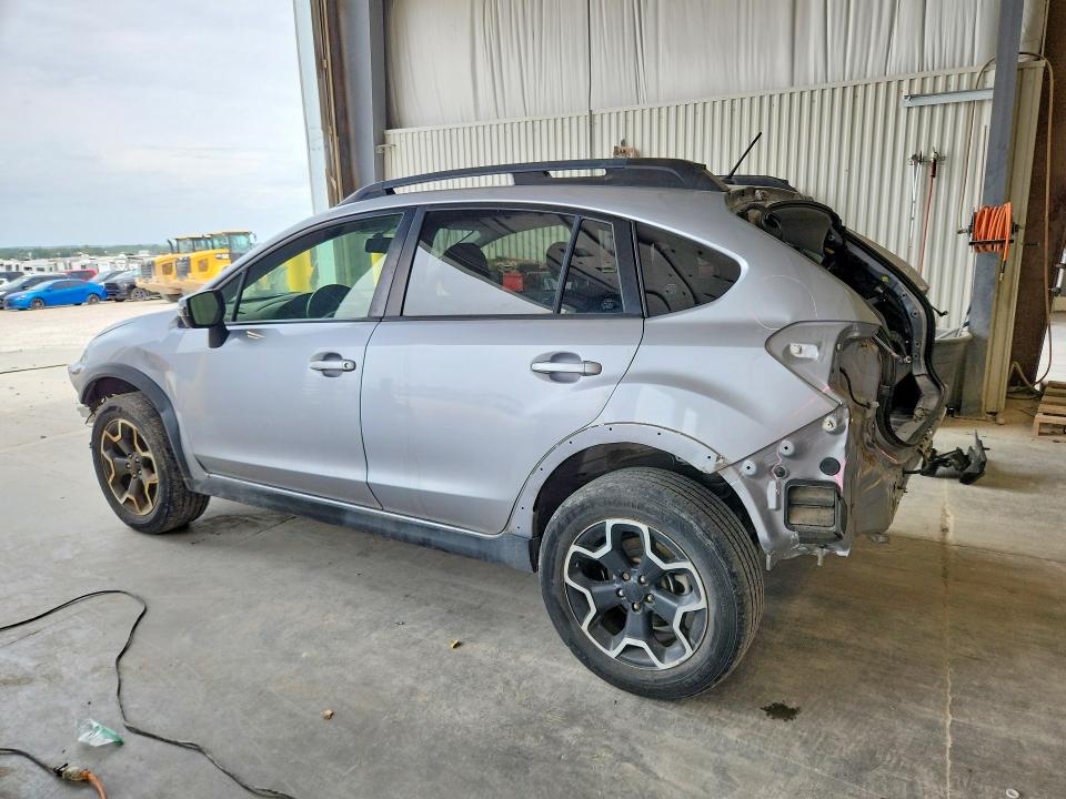 Photo 2 from auction – 2015 SUBARU XV CROSSTREK with VIN JF2GPAPC6F8294046