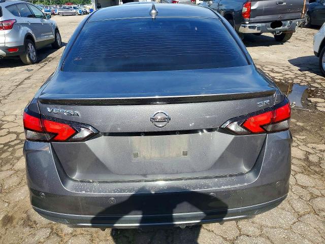 Photo 6 from auction – 2021 NISSAN VERSA with VIN 3N1CN8FV4ML807634