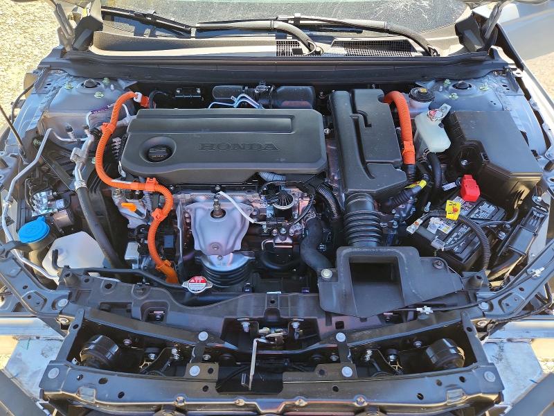 Photo 11 from auction – 2026 HONDA ACCORD with VIN 1HGCY2F50TA016462