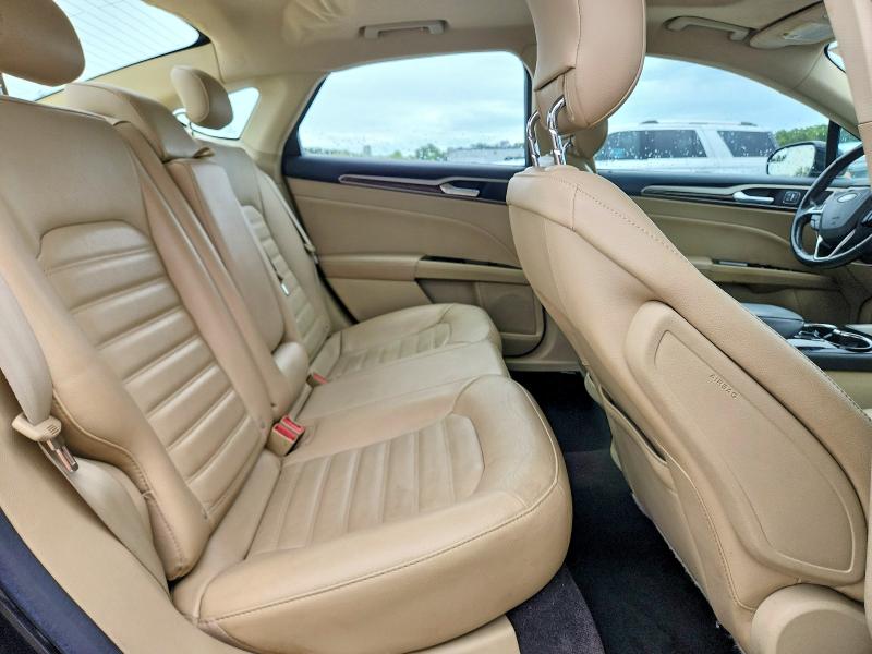Photo 10 from auction – 2014 FORD FUSION with VIN 3FA6P0HD6ER202321
