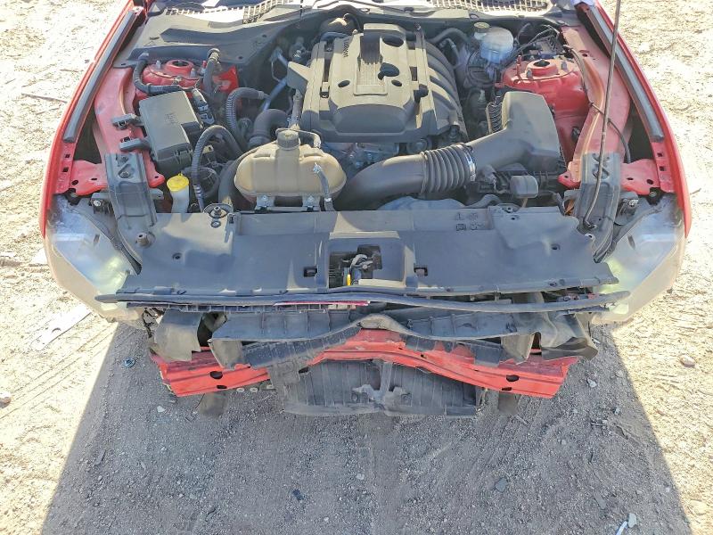 Photo 11 from auction – 2018 FORD MUSTANG with VIN 1FA6P8TH4J5177554