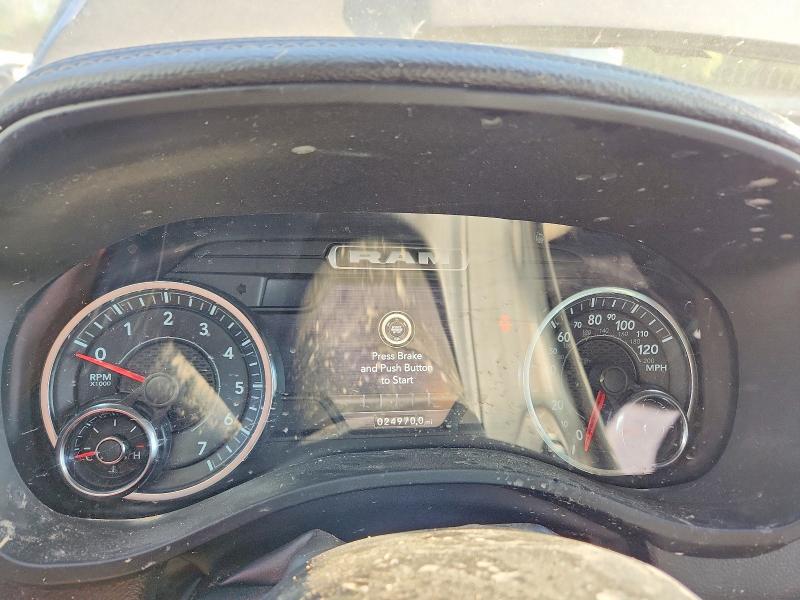 Photo 9 from auction – 2023 RAM 1500 with VIN 1C6SRFJT4PN577869