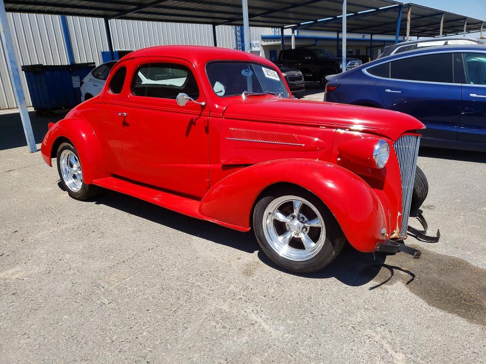 Photo 4 from auction – 1937 CHEVROLET MASTER DELUXE with VIN 6EB0931882