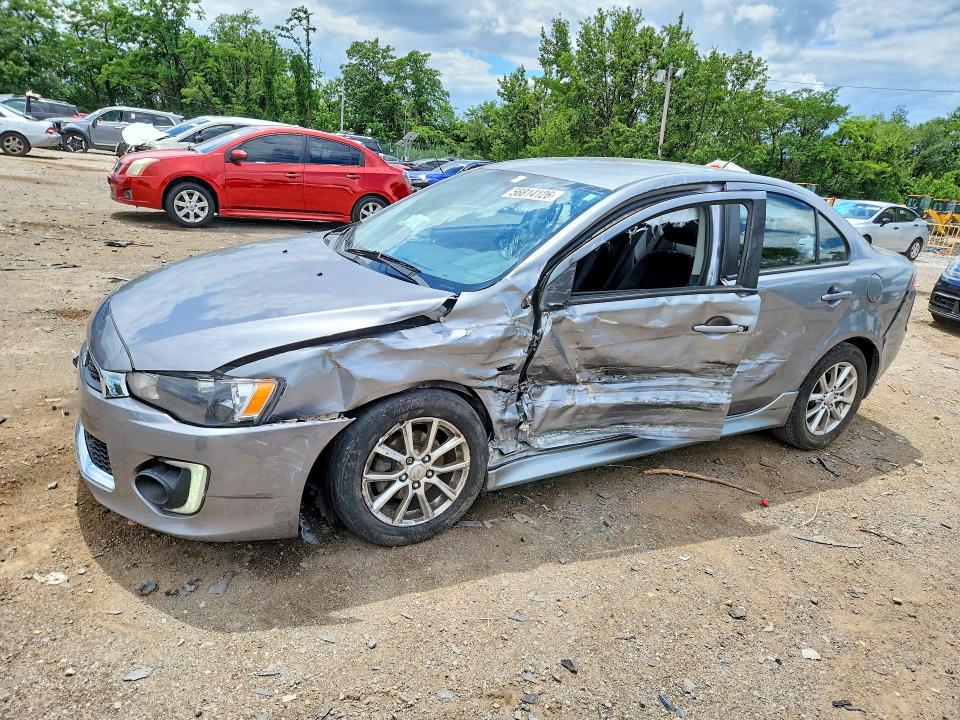2016 MITSUBISHI LANCER - Търг №64800906