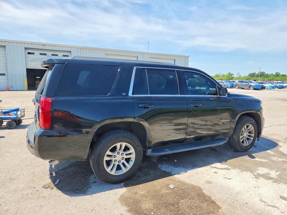 Photo 3 from auction – 2017 CHEVROLET TAHOE with VIN 1GNSCBKC1HR391824