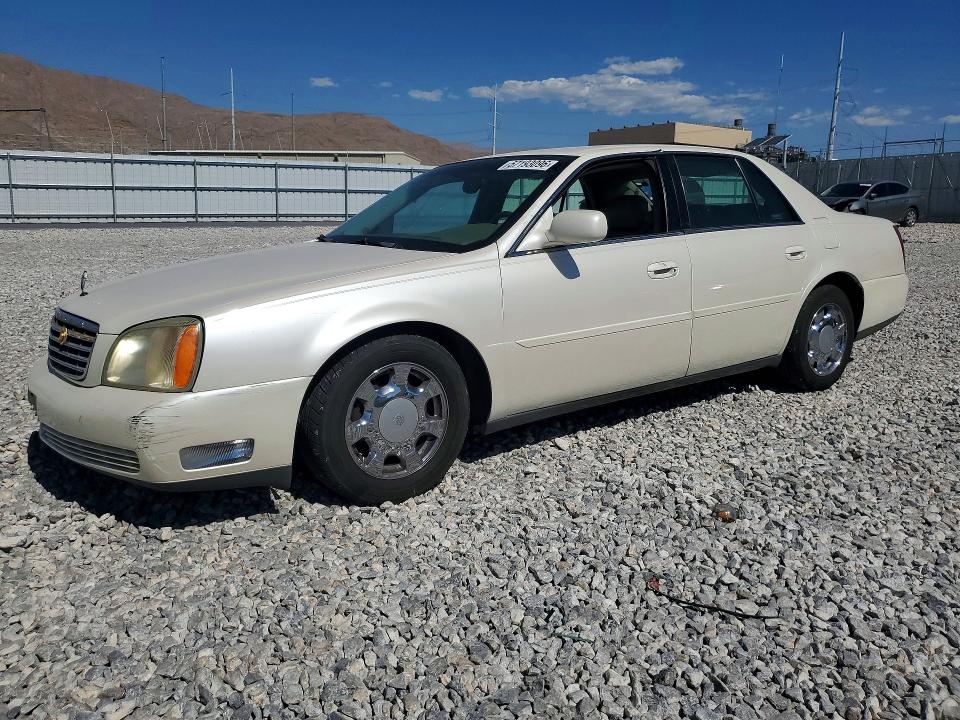 2000 CADILLAC DEVILLE - Търг №57193096
