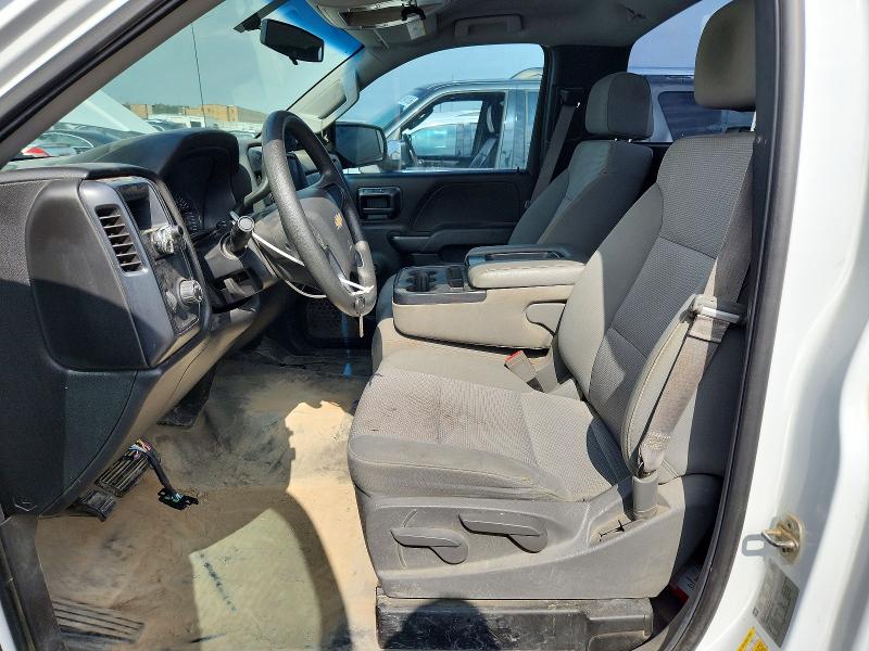 Photo 7 from auction – 2016 CHEVROLET SILVERADO with VIN 1GCNCNEH7GZ353785