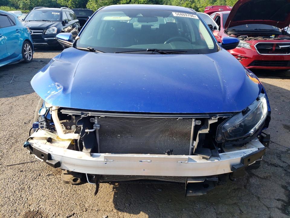 Photo 5 from auction – 2021 HONDA CIVIC with VIN 2HGFC2F68MH512584