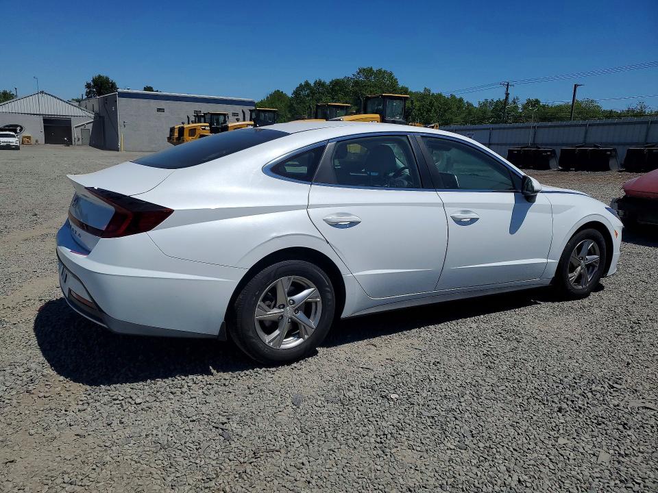 Photo 3 from auction – 2020 HYUNDAI SONATA with VIN 5NPEG4JA1LH059209