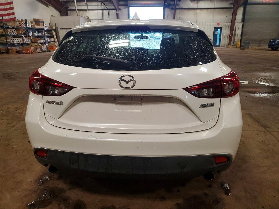 Фото 6 с аукциона – 2014 MAZDA 3 с VIN 3MZBM1L70EM122516