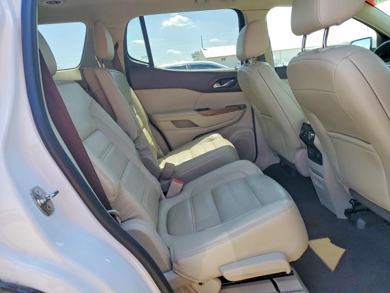 Фото 11 с аукциона – 2017 GMC ACADIA с VIN 1GKKNXLS2HZ131779