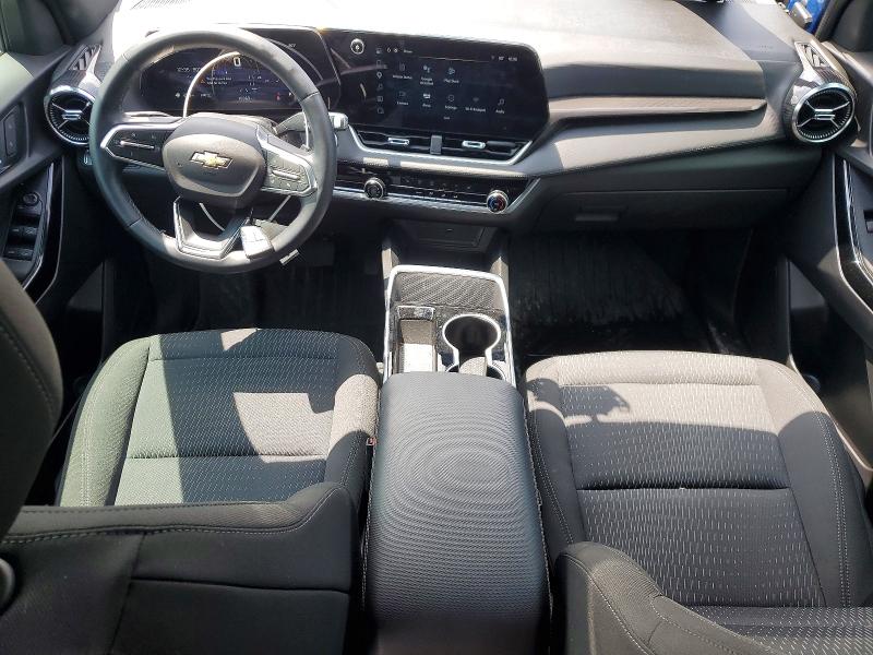 Photo 8 from auction – 2025 CHEVROLET EQUINOX with VIN 3GNAXPEG2SL117378
