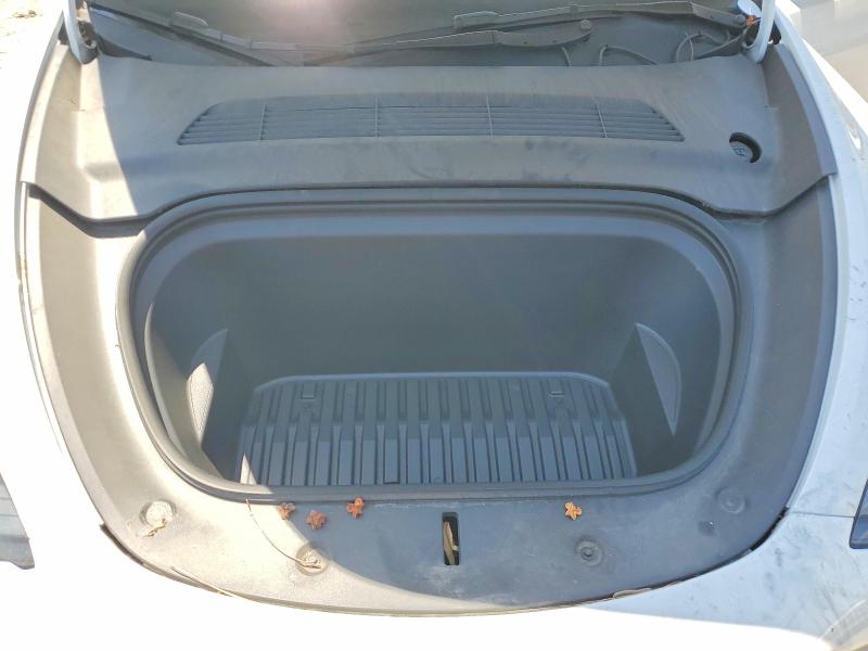 Photo 11 from auction – 2024 TESLA MODEL Y with VIN 7SAYGDEE5RF081637