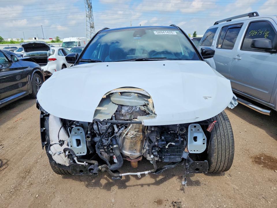 Photo 5 from auction – 2024 JEEP COMPASS with VIN 3C4NJDCNXRT105730