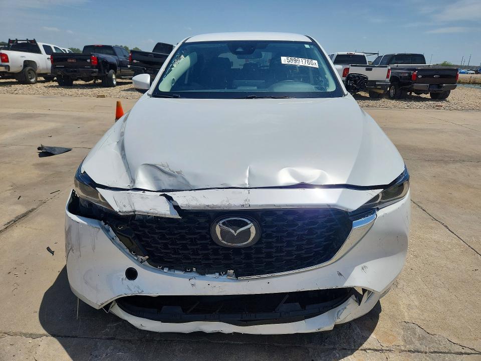 Photo 5 from auction – 2024 MAZDA CX-5 with VIN JM3KFBBLXR0408522