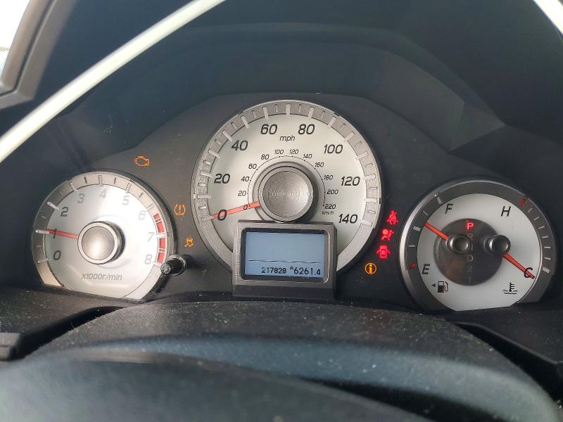 Photo 9 from auction – 2012 HONDA PILOT with VIN 5FNYF4H95CB081580
