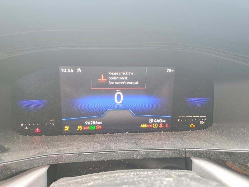 Снимка 9 от търг – 2022 VOLKSWAGEN TAOS с VIN 3VVAX7B23NM046662