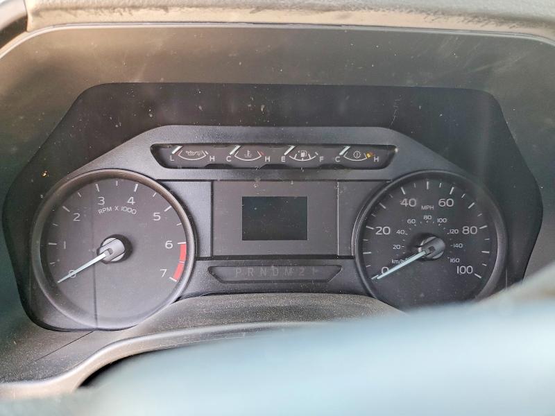 Photo 9 from auction – 2021 FORD F250 with VIN 1FTBF2A60MEC72692