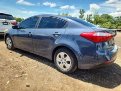 Photo 2 from auction – 2015 KIA FORTE with VIN KNAFX4A66F5434223