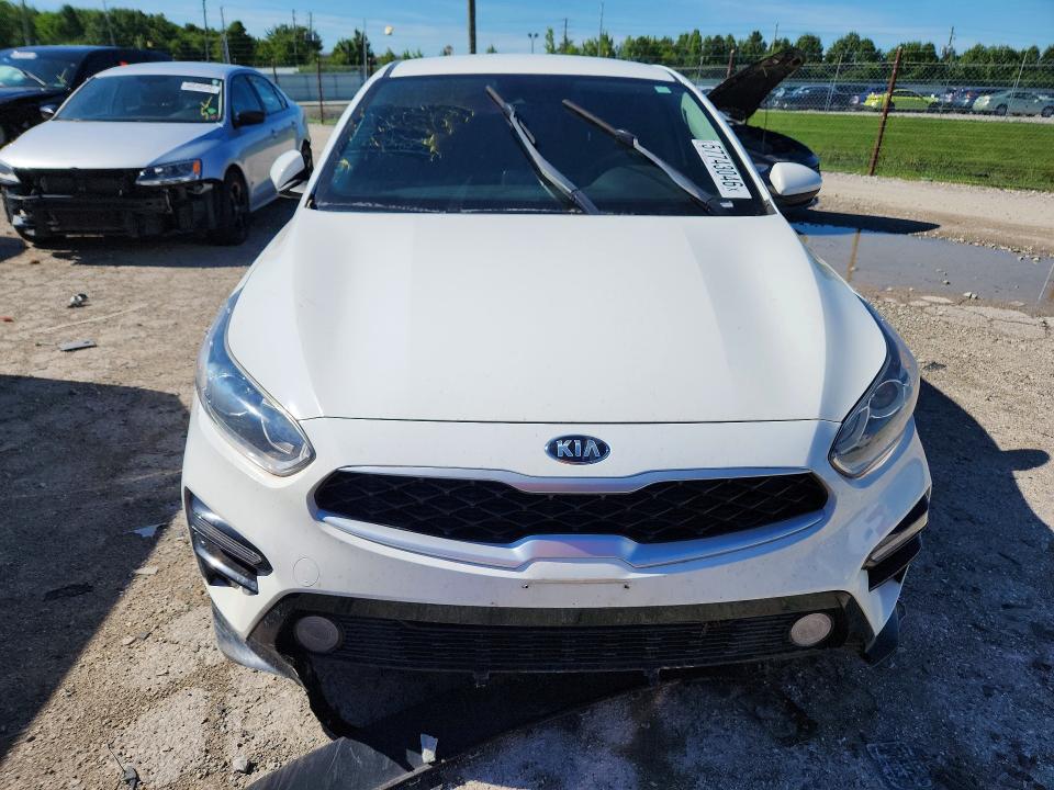 Photo 5 from auction – 2020 KIA FORTE with VIN 3KPF24AD2LE262403
