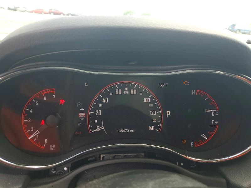 Photo 9 from auction – 2016 DODGE DURANGO with VIN 1C4SDJCT0GC347345