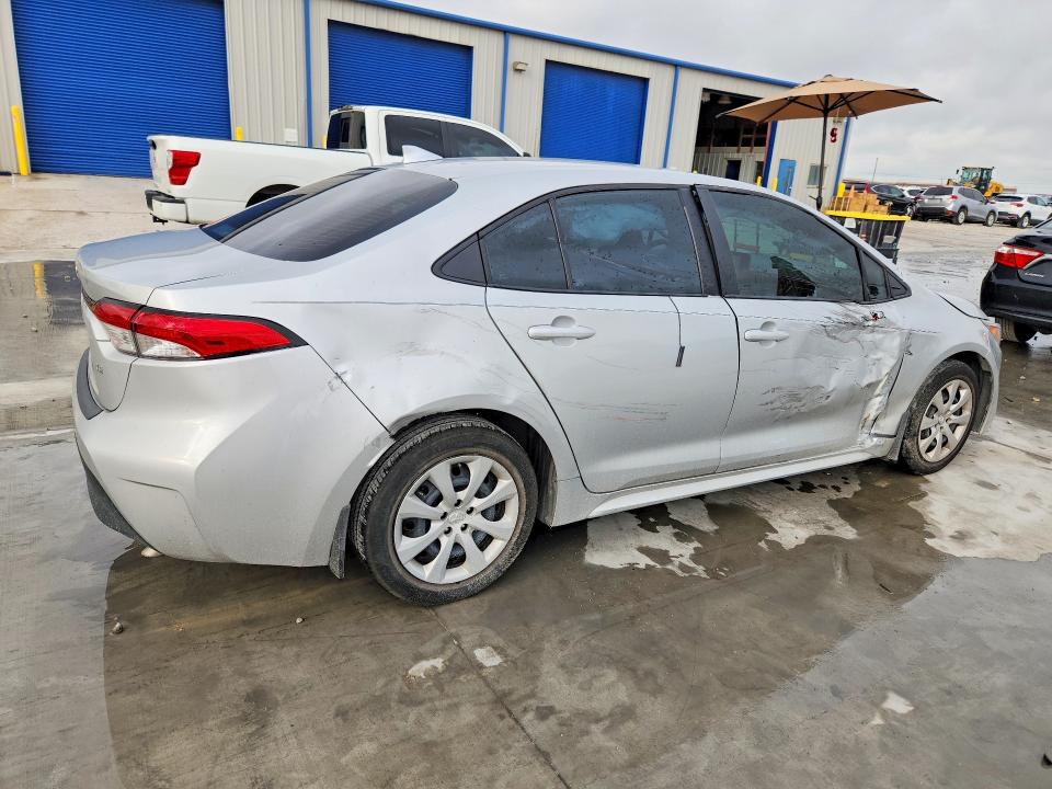 Photo 3 from auction – 2024 TOYOTA COROLLA with VIN 5YFB4MDEXRP223076