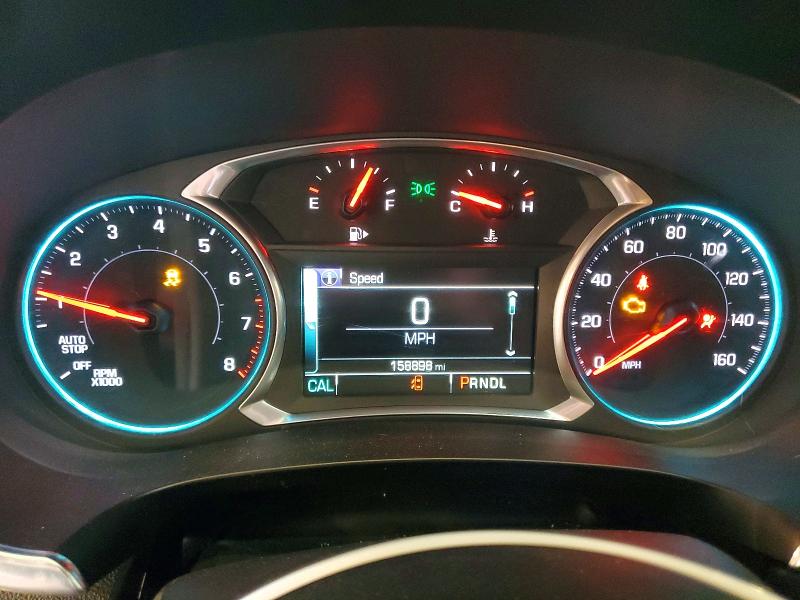 Photo 9 from auction – 2018 CHEVROLET MALIBU with VIN 1G1ZD5ST5JF210729