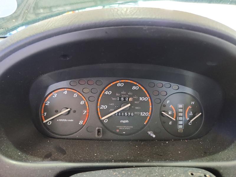 Photo 9 from auction – 2001 HONDA CR-V with VIN JHLRD18411S019240