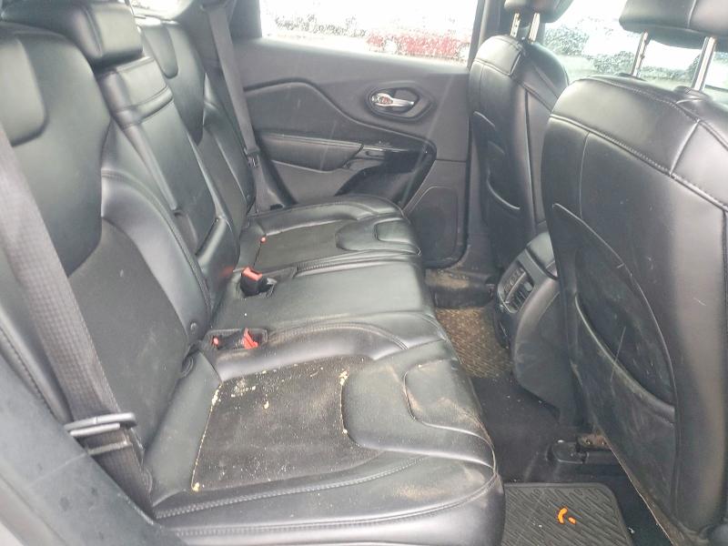 Photo 11 from auction – 2019 JEEP CHEROKEE with VIN 1C4PJMLB1KD292222
