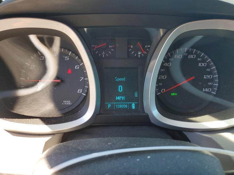 Photo 9 from auction – 2011 CHEVROLET EQUINOX with VIN 2CNFLEEC0B6457401