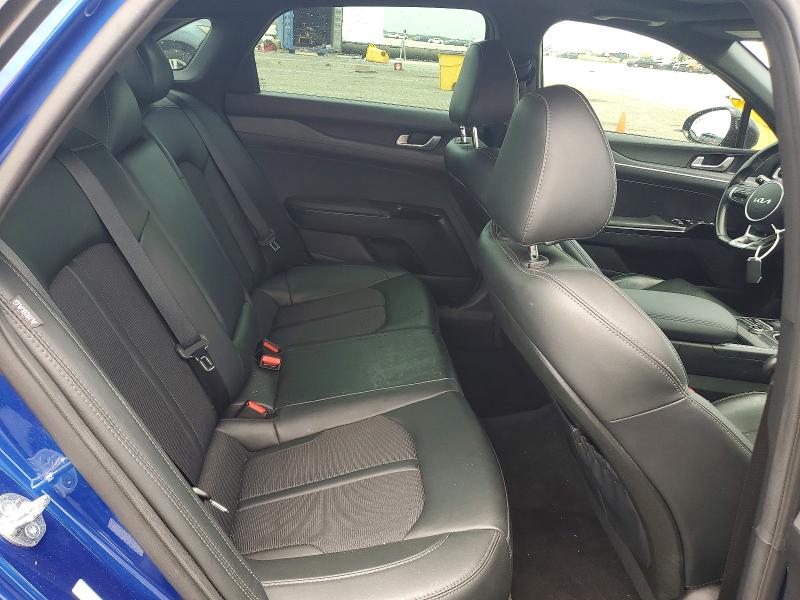 Photo 10 from auction – 2023 KIA K5 with VIN 5XXG64J2XPG203541
