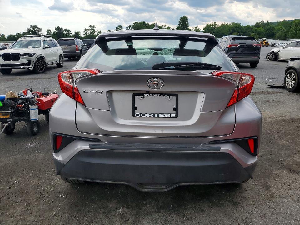 Photo 6 from auction – 2019 TOYOTA C-HR with VIN NMTKHMBX9KR087849
